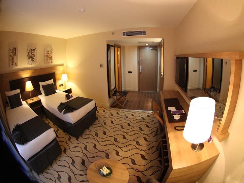 Listana Hotel Istanbul Exterior foto