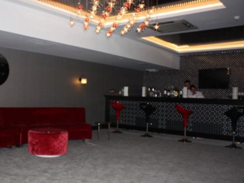Listana Hotel Istanbul Exterior foto